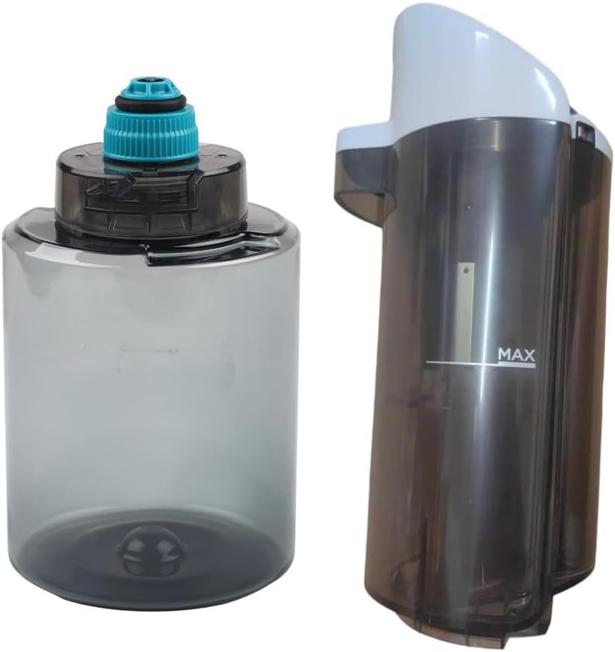 Vacuum Waste Water Tank And Clean Water Tank Set For JONR-ED12 Wet Dry Vacuum Cleaner And Mop, Cleaner Replacement For Extended Cleaning-Sessions Without Frequent Refills