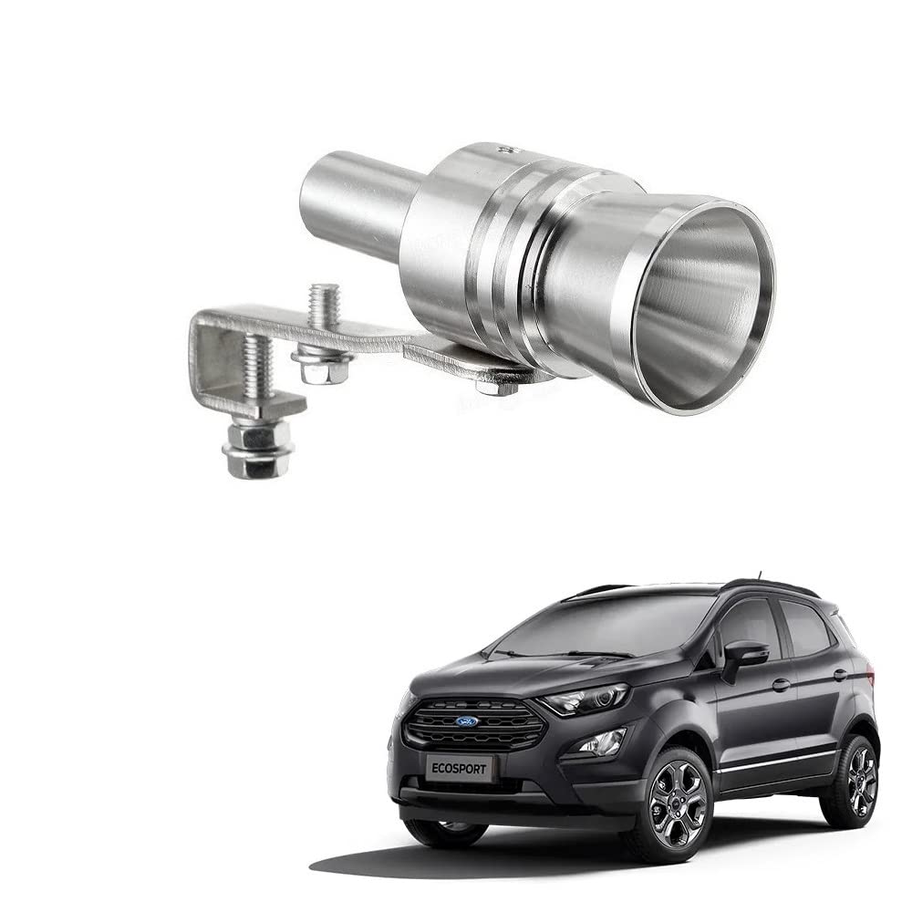 Turbo Sound Changer Car Exhaust Silencer Whistle for Ford Ecosport