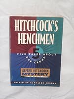 HITCHCOCK'S HENCHMEN Alfred Hitchcock Mystery Magazine B000N54GQG Book Cover