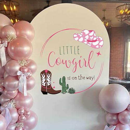 Vinilo decorativo Cowgirl Pink 10 x 2 x 2 pulgadas miniatura 1
