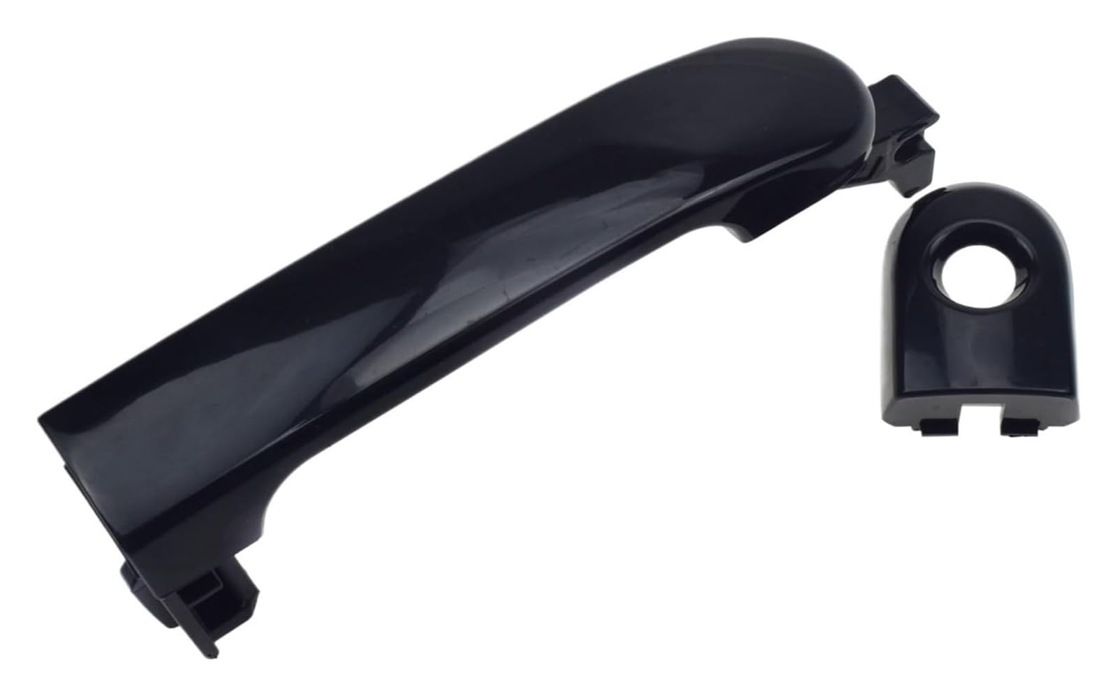 Asddllnn Fl Exterior Sliding Door Handle For Nissan For Versa 2007-2012 Car Sliding Exterior Handle Side Loading Door Repair Outer Outside 82641El12a(Fl)