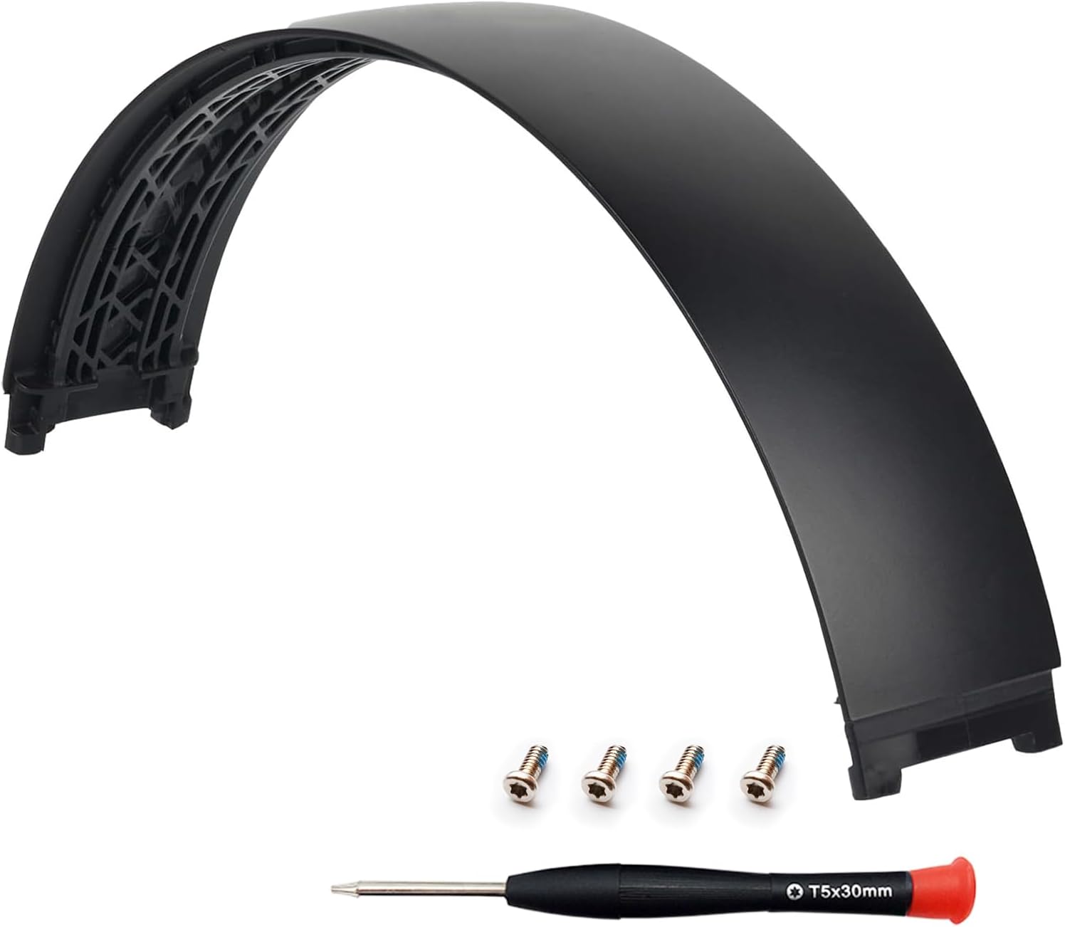 Studio 3 Headband – Replacement Parts Designed Exclusively for Beats Studio 3 / A1914 Studio 2 Wired/Wireless Headphones (Matte Black)