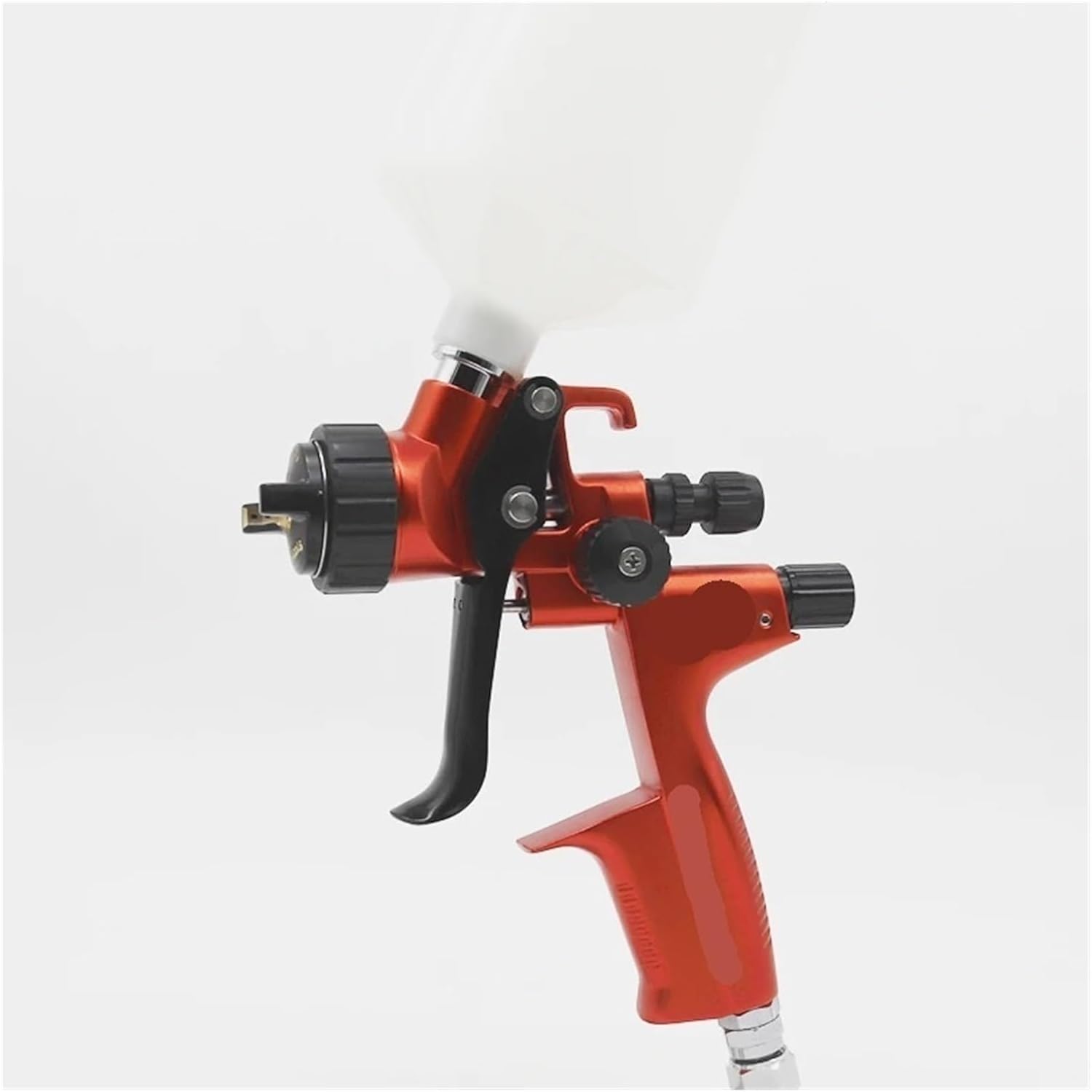 塗装機、 ノズルスプレーガン 車修理ペイントスプレーガン 車の塗装用 エアログラフォペイントスプレー エアブラシ