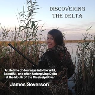 Discovering the Delta cover art