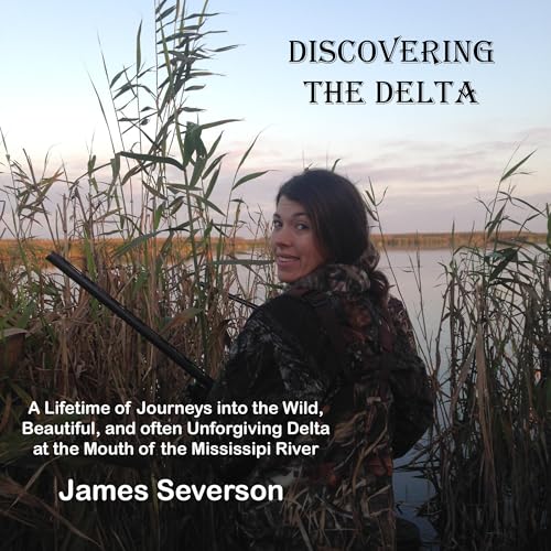 『Discovering the Delta』のカバーアート