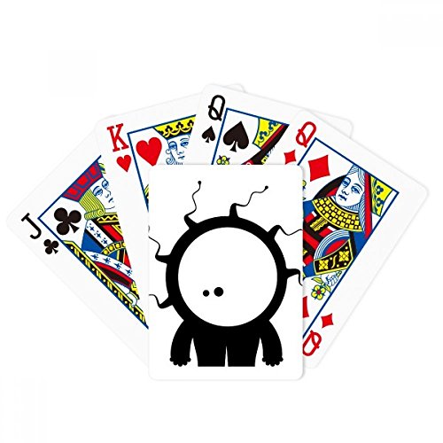 Universo Alien Monster Alien Cyclops Poker Jugar Magic Card Fun Juego de mesa