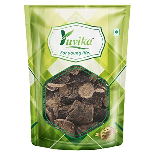 YUVIKA Musli Kali - Curculigo Orchiodes - Black Musli (100 Grams)