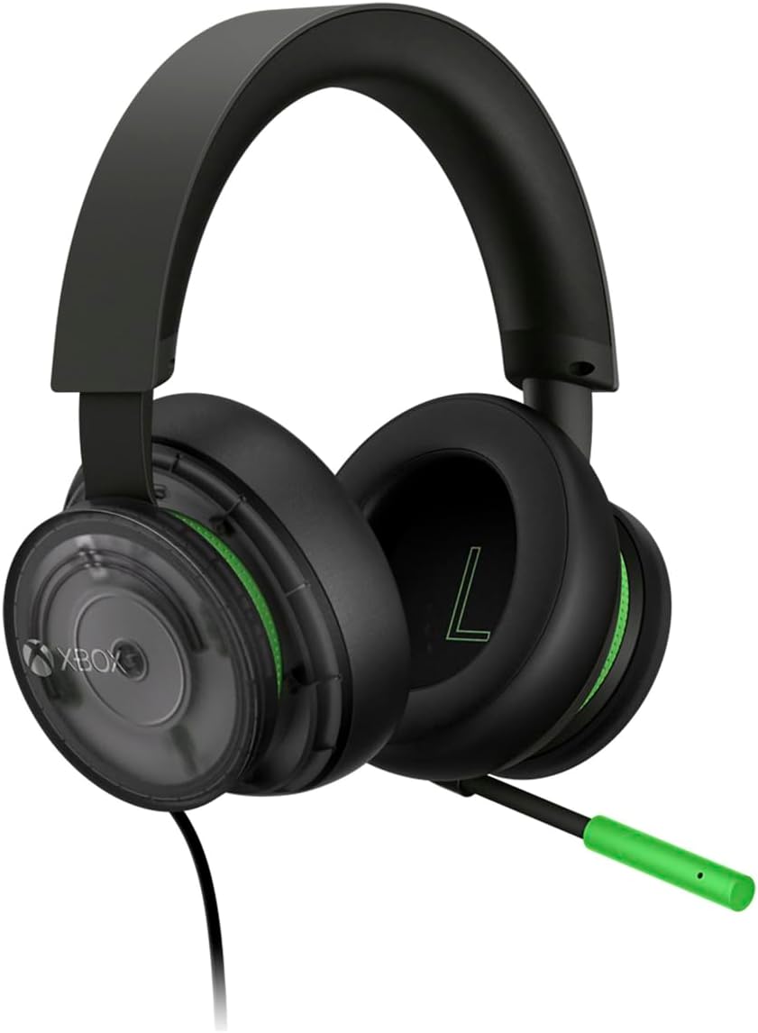 Series S X ONE Wired Stereo Headset 20TH Anniversary Special ED [Microsoft]