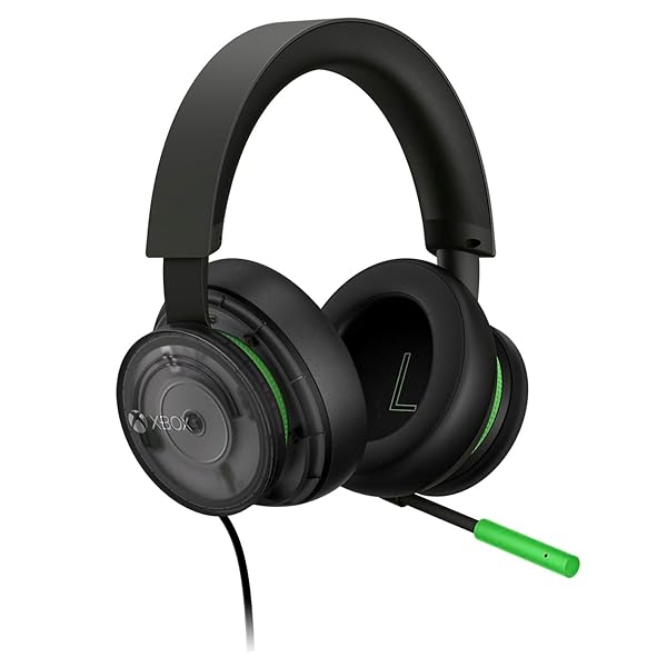 Xbox Series S X ONE Wired Stereo Headset 20th Anniversary - Dettaglio