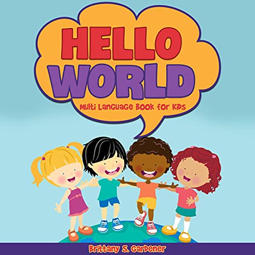 Hello World by Brittany S. Gardener episode artwork