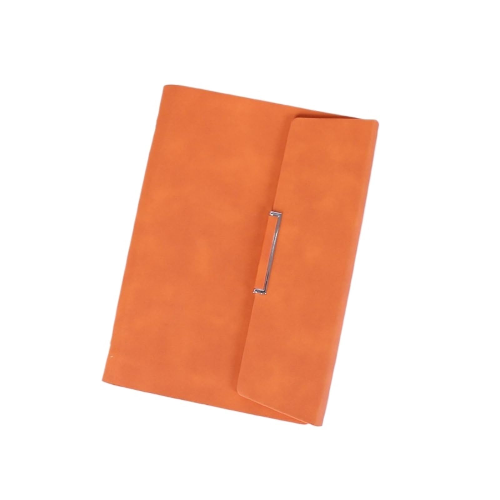 Zeszyt Notatnik Biznesowy A5 W Stylu Retro, Notatki Z Zajęć Notatnik Do Dziennika(Oranje)