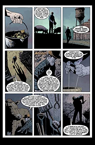 Image of Black Hammer Omnibus Volume 1
