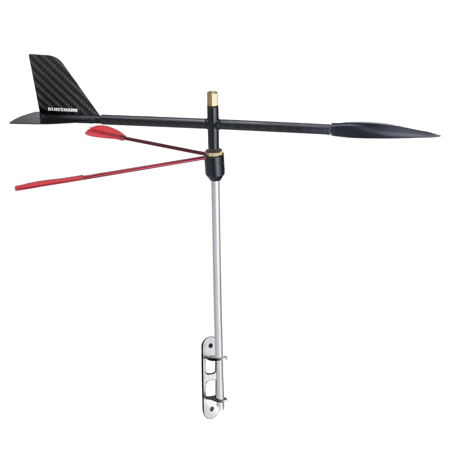 Blueshark Sailing/Boat Wind Indicator 15.7in(400mm)，400D