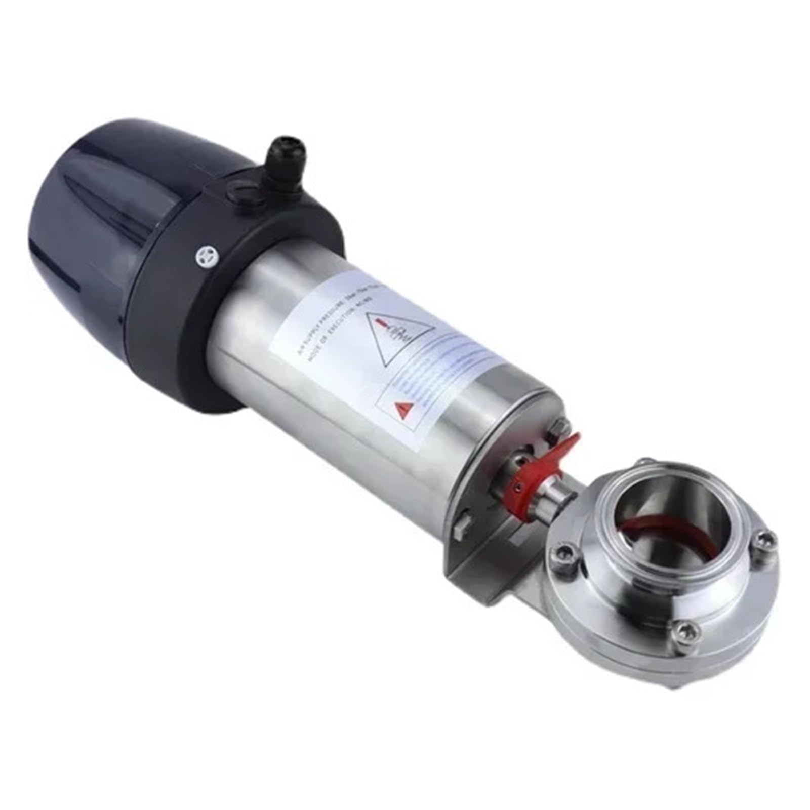 CXFCIHFT Pneumatic butterfly valve(304 38)