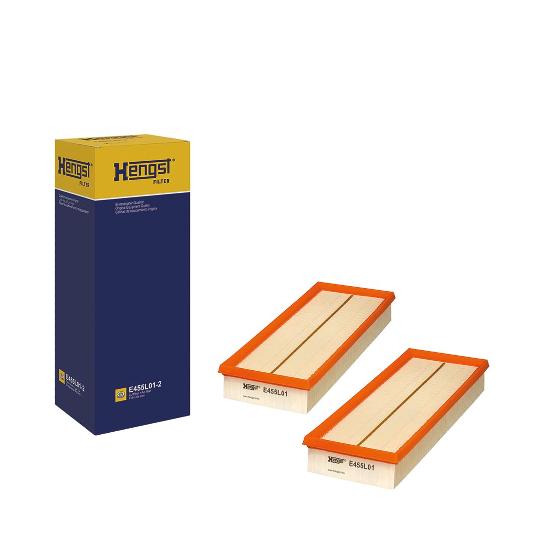 Hengst E455L01-2 Air Filter