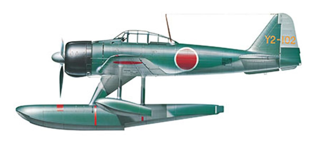 日本海軍二式水上戦闘機 タミヤ1/48完成品 Amazon | タミヤ 1/48 傑作機シリーズ No.17 日本海軍 二式水上
