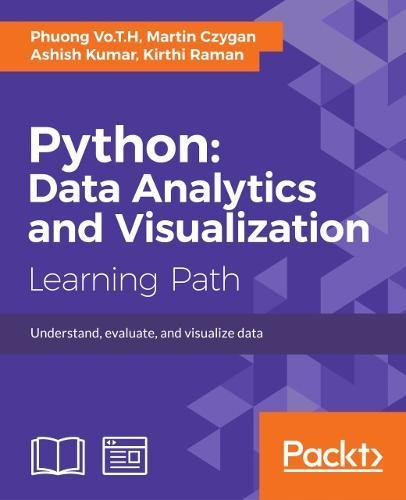 『Python: Data Analytics and Visualization』|感想・レビュー - 読書メーター
