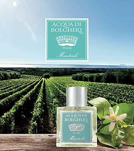 Acqua di Bolgheri Eau de parfum le cadeau d'anniversaire chic 100 ml