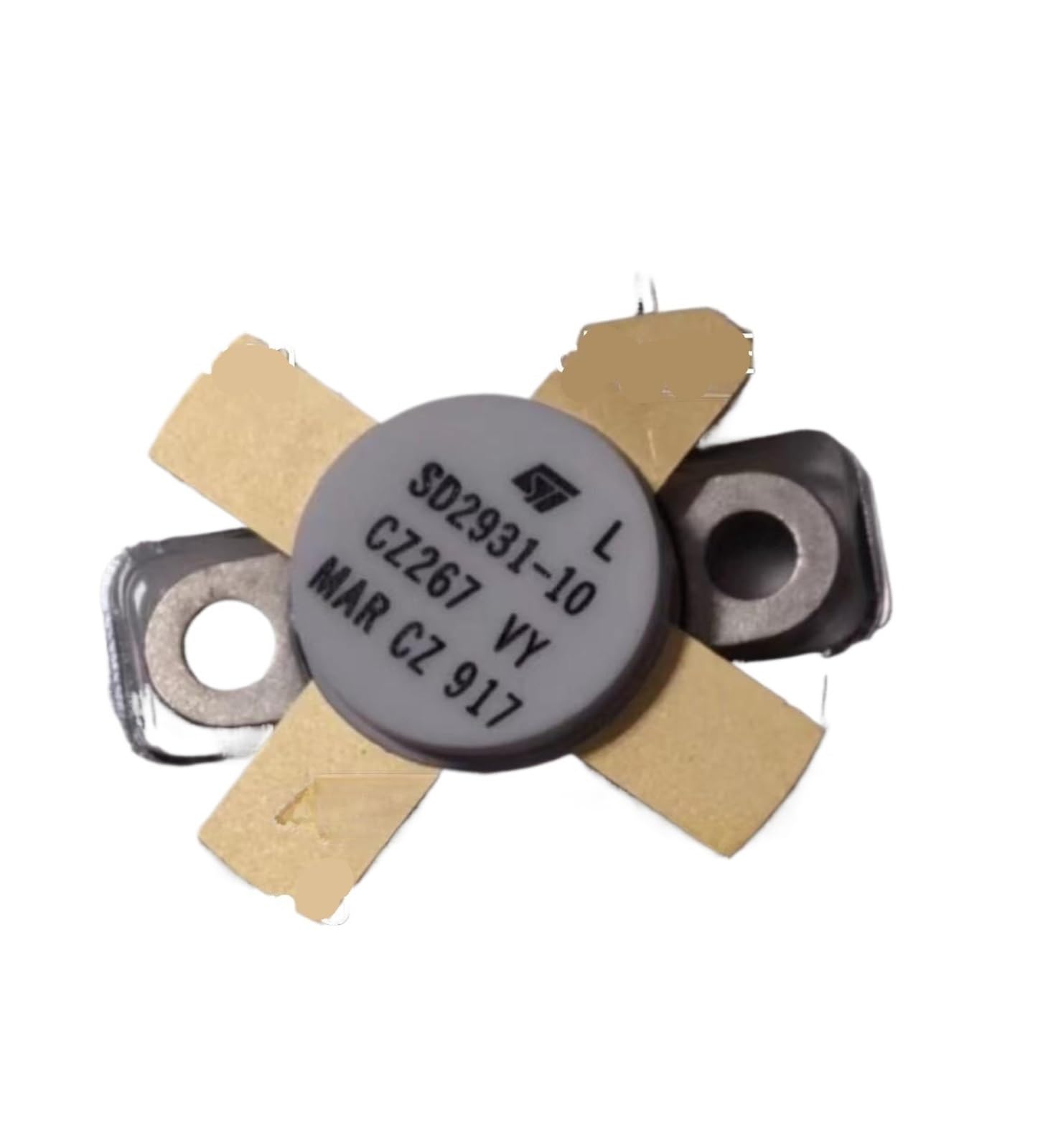 SD2931-10 SD2931 10 [ 50V 175MHz 150W M174 ] - Transistor di potenza RF: potenza a canale N HF/VHF/UHF