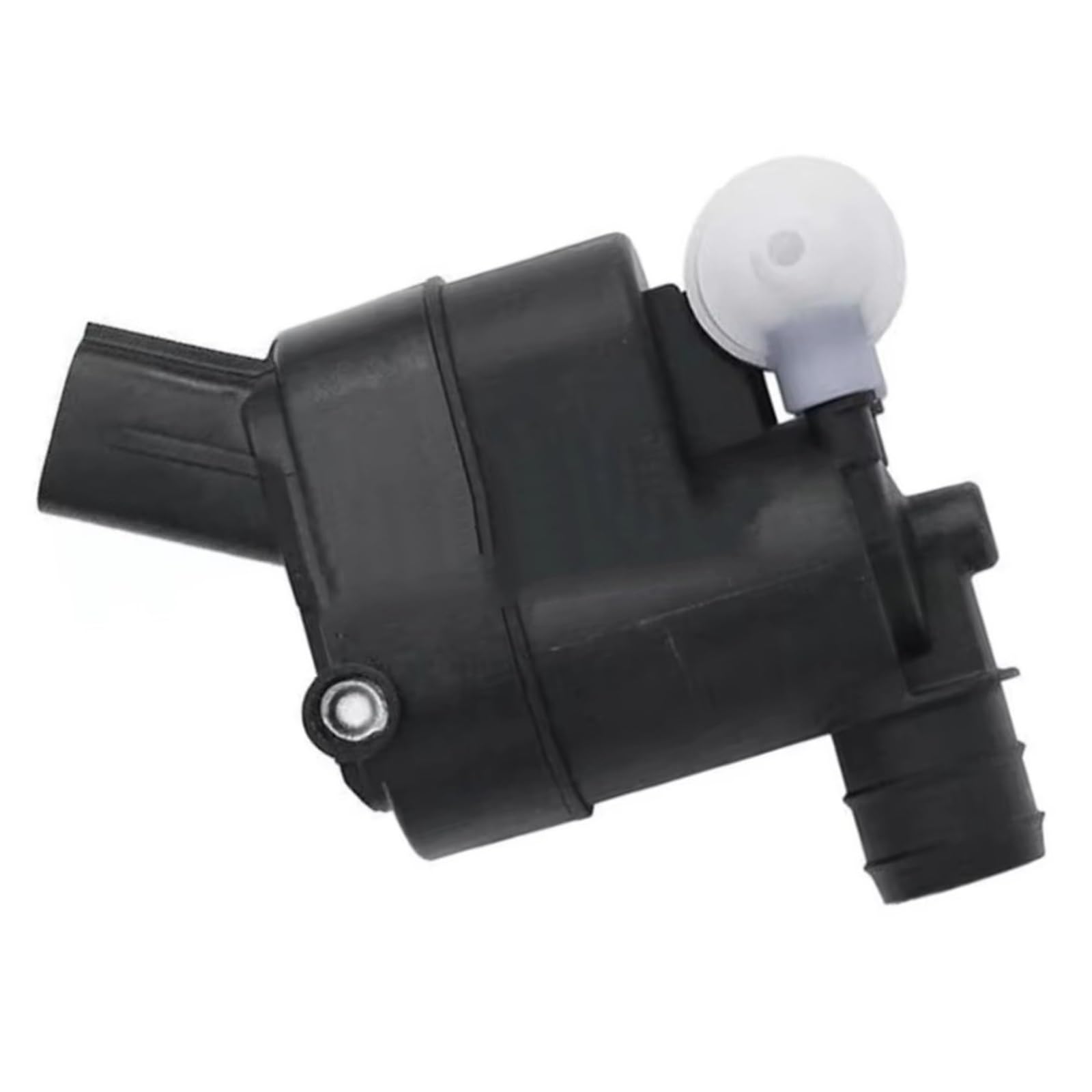 Pqawsfr One Color Car Window Washer Pump Compatible With Hyundai For I10 2020-2021 For I20 2021-2022 1 Pcs Windshield Washer Pump 98510-M4000