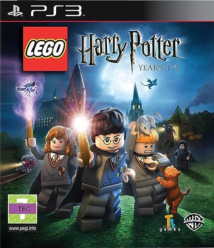 Lego Harry Potter : Years 1 – 4