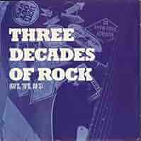 邦楽 J-ROCK HISTORY 70'S & 80'S VARIOUS ARTISTS - Rock Hits Of The 70's 80's & 90's