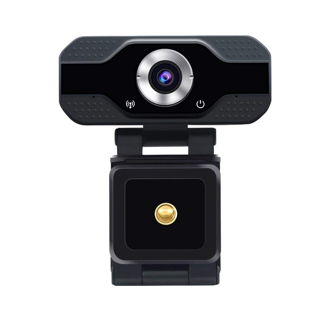 N/A drgh ESCAM PVR006 HD 1080P USB2.0 HD Webcam with Microphone for PC