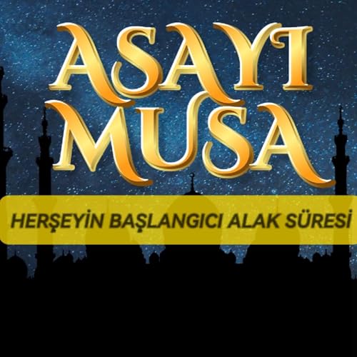 『İlk Vahiy, Son Kurtarıcı: Alak Suresi'nin Gizlenen Mehdi Yorumu | KİYH Podcast #1』のカバーアート