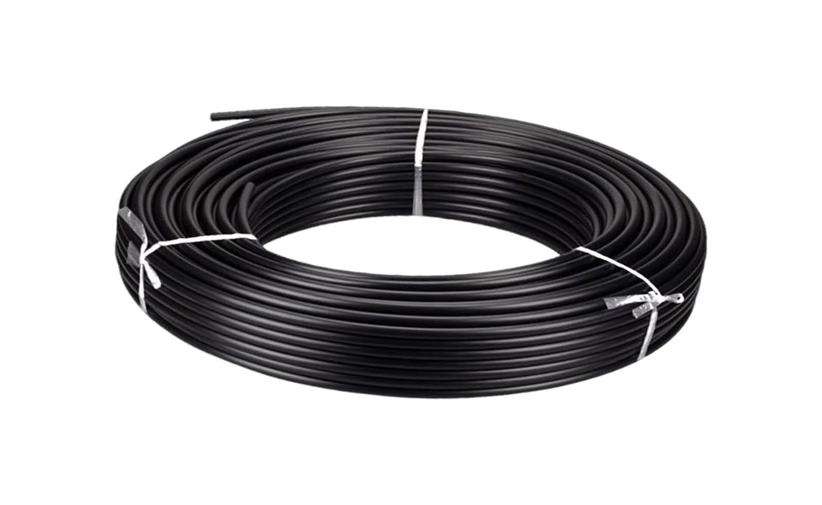 BPABDEITR Micro Irrigation Drip Hose Tubing Garden Watering Line 5-100m(5m(16ft))