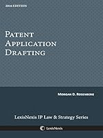 Patent Application Drafting 1522100709 Book Cover