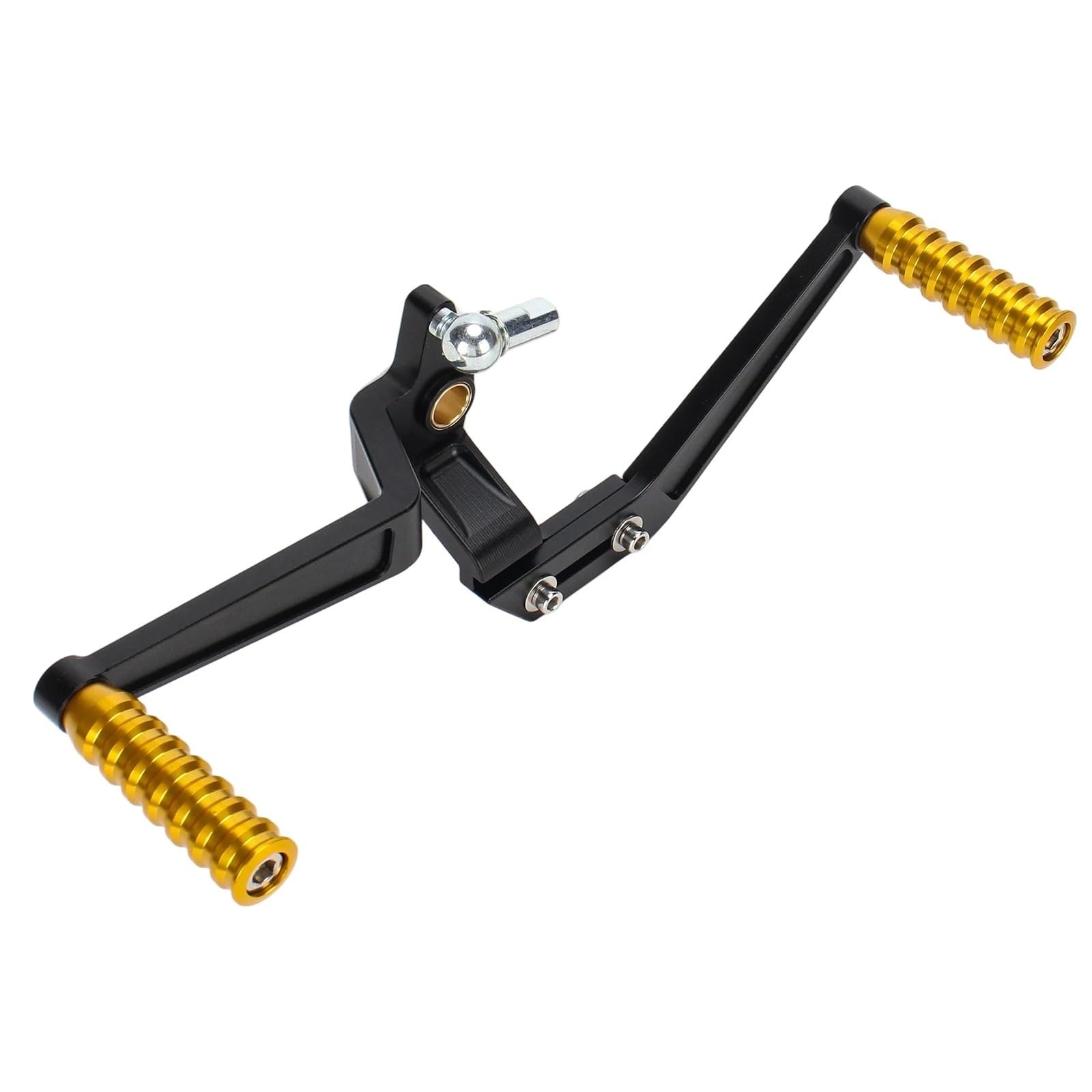 Levier de vitesses moto Triumph réglable avec pédale de sélecteur pliable