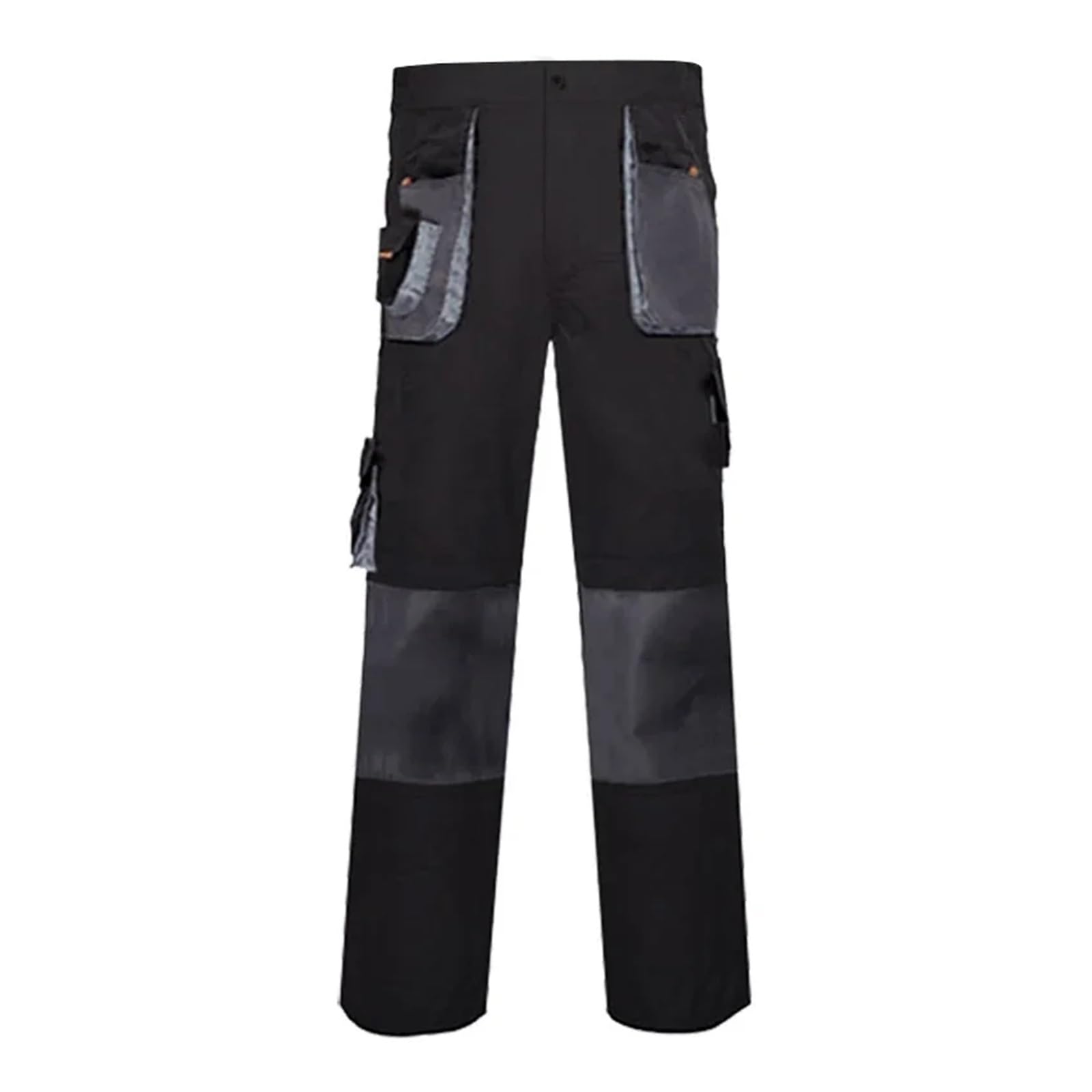 Tute da saldatura, tute lavoro, protettive con cinturino for riparazione auto, uniformi resistenti for utensili, multitasche for meccanici per Officine e Magazzini Meccanici(Pants,XL-175)