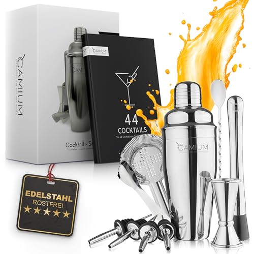 Cocktail Shaker Edelstahl (Gebraucht) in für CHF 5 – mit Lieferung auf
