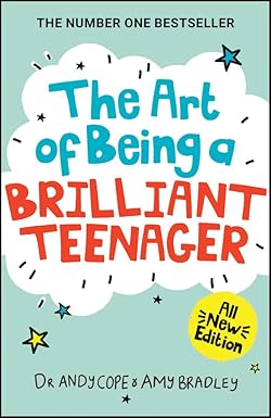 The Art of Being A Brilliant Teenager cover image
