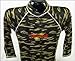 Thunder Camo Rash Guards