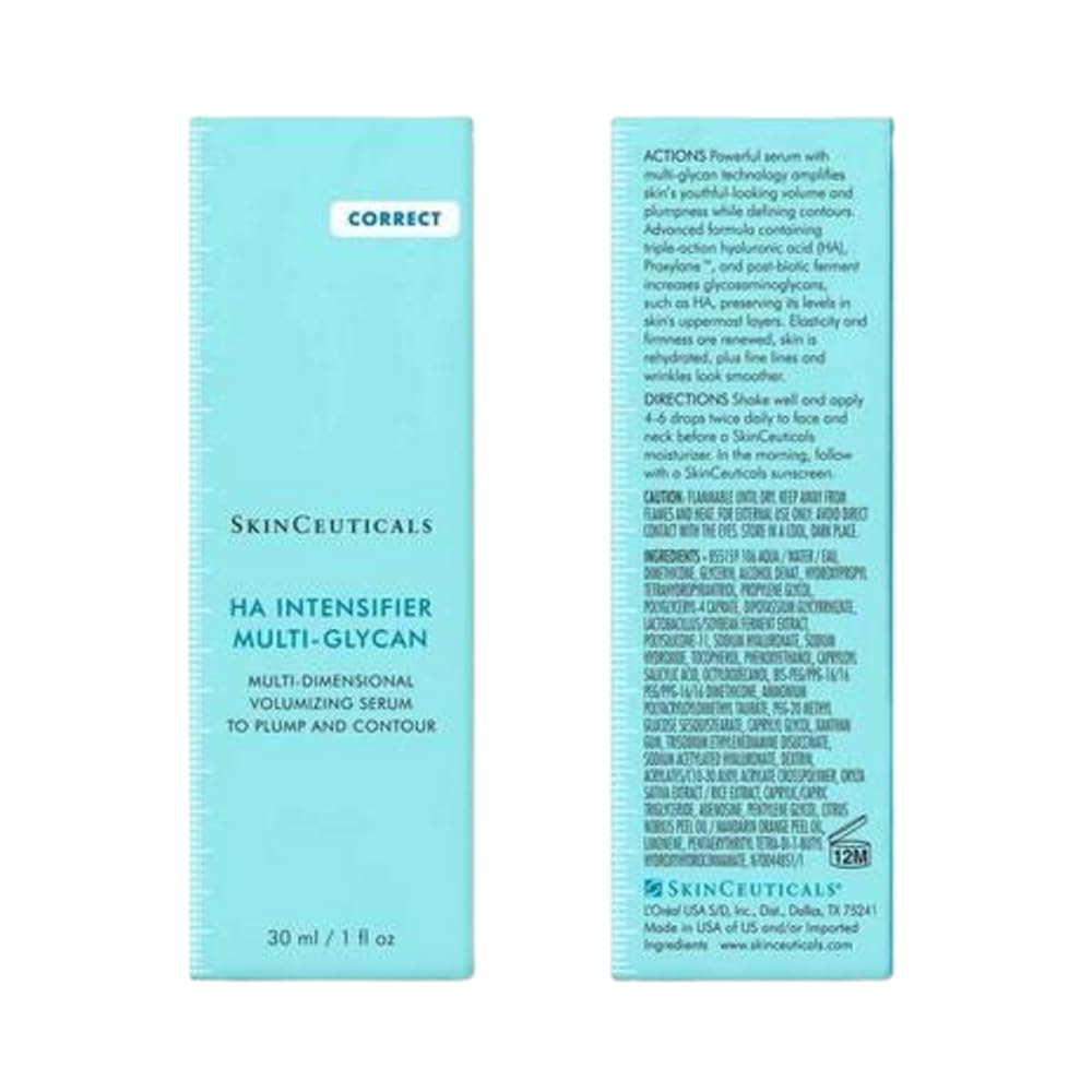 Skinceuticals H A Intensifier Multi Glycan 30 ml