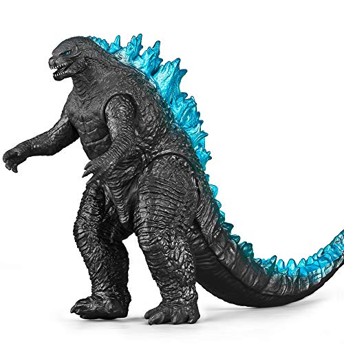 2021 Godzilla Action Figure â€“ 12" Head to Tail action figure â€“ Toys for Boys and Girls â€“ Godzilla Monster Toy â€“ Movie Toy Best Gift â€“ Godzilla Figure for Kids Age 12+