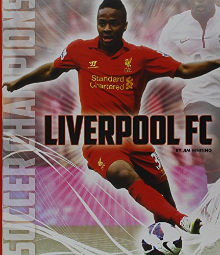 Liverpool FC 1608185885 Book Cover