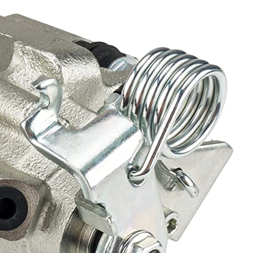 Image of PHILTOP Rear Left Brake Caliper Compatible with 2011-2019 Explorer, 2013-2019 Taurus, 2010-2014 Flex, 2010-2014 MKT, 18-B5263