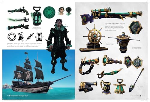 Sea of Thieves: The Art of Piracy - Image 2