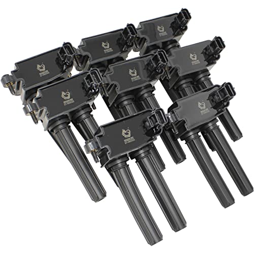 Dragon Fire Performance Hemi Ignition Coils and Iridium Spark Plugs – Kit-1565 - Image 4