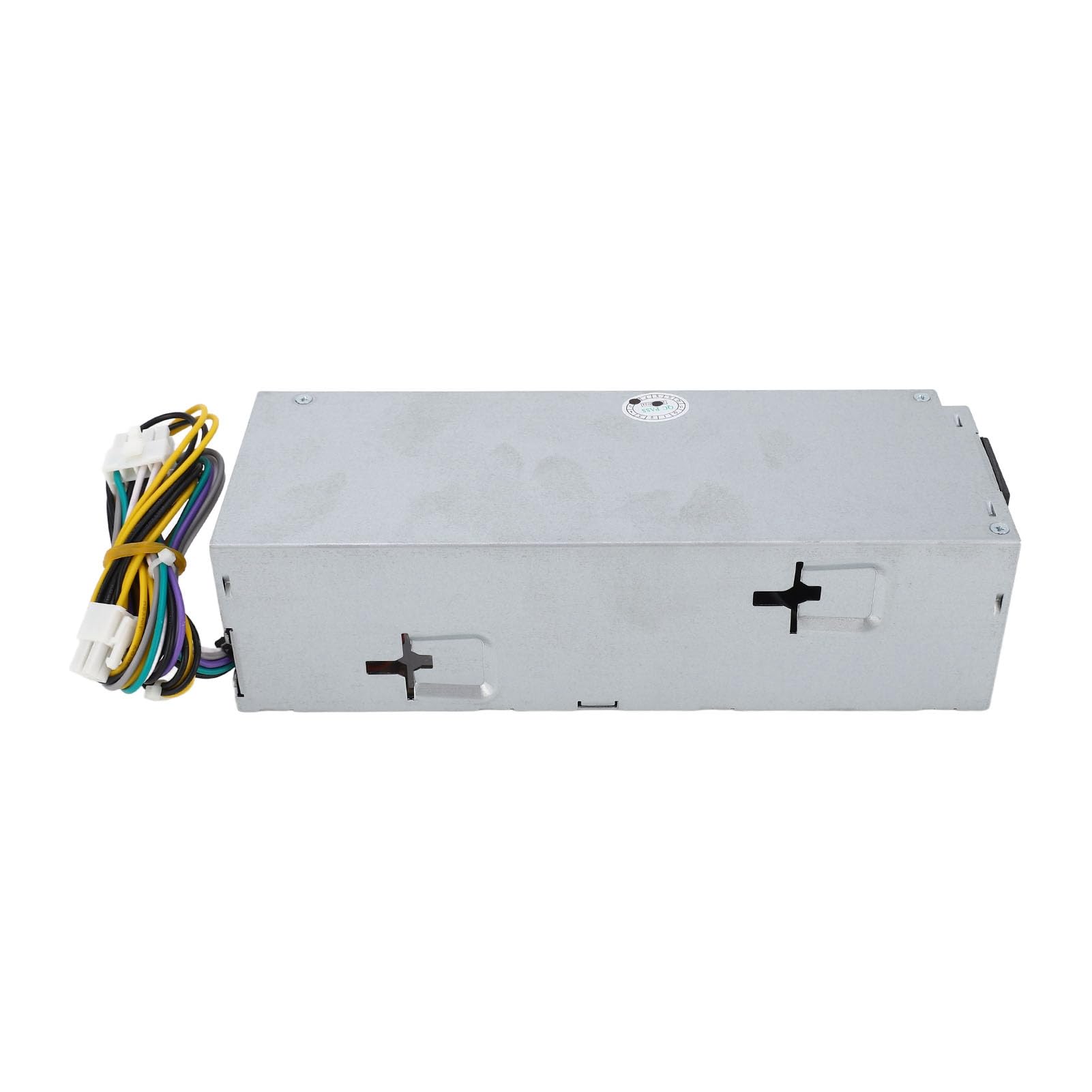 Generic Niezawodny Zasilacz Komputerowy o Mocy 240 W do Systemu Optiplex 3040 3250 3650 5040 SFF, Bezpieczny W Użyciu dla Komputerów Stacjonarnych Mini Tower, materiał Metalowy