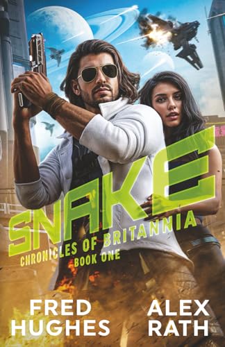 Cover of Snake