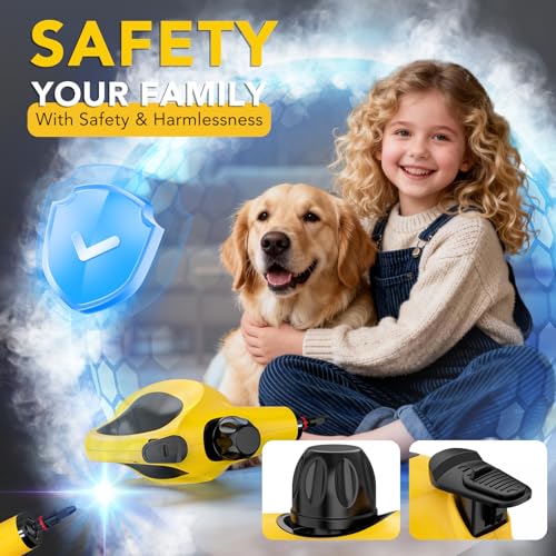 Steam Cleaner Handheld,High-Temperature Steam Cleaner,450Ml Large-Capacity Water Tank, Comes With 9 Accessories, Heats Up Quickly In 3 Minutes,For Upholstery, Kitchen, Bathroom, Car, Tile - 4