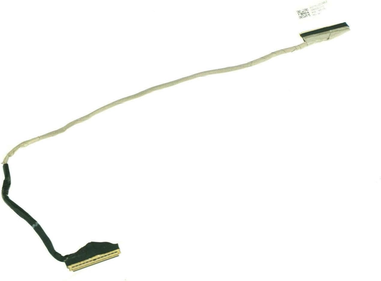 New LVDS LCD LED Flex Video Screen Cable Replacement for HP Chromebook 14 G5 14CA