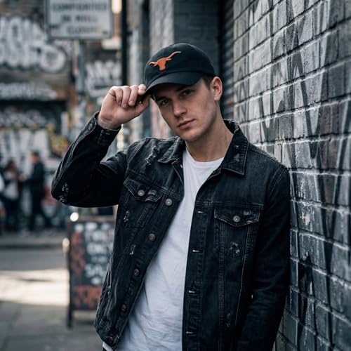 Image of Bull Head Baseball Cap
