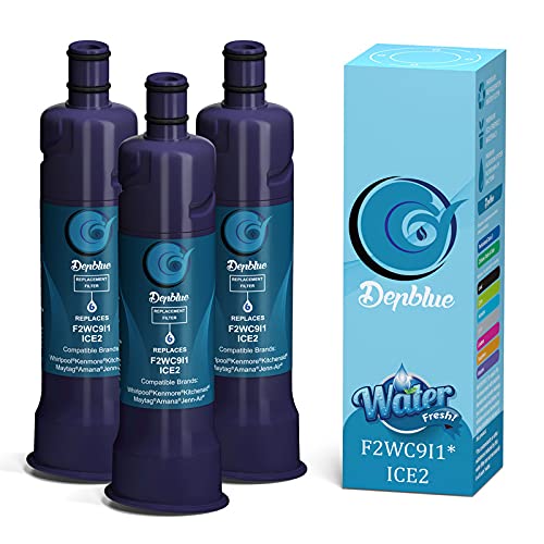 ICE2 F2WC9I1 Cap Ice Maker Compatible with ice2 f2wc9i1