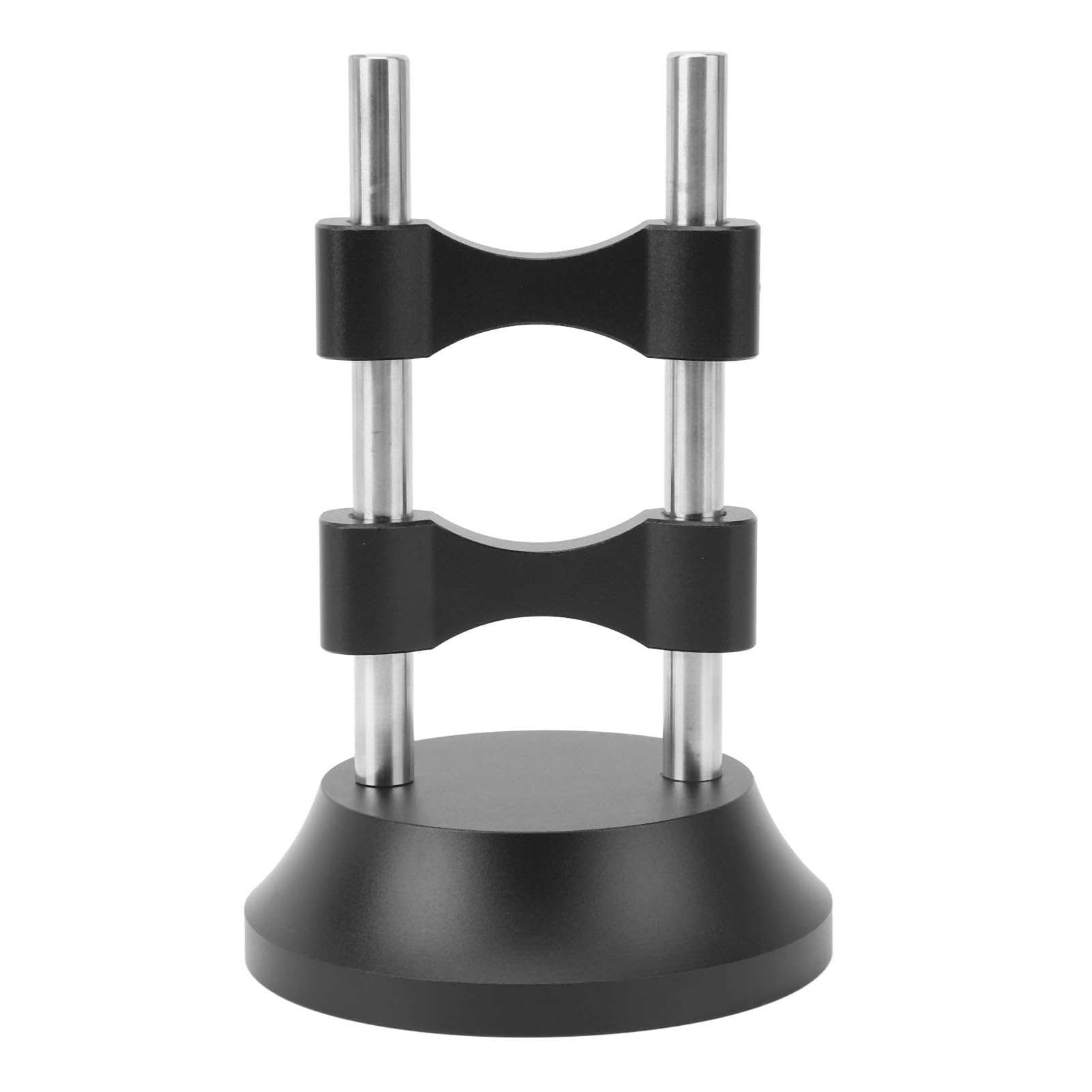 Riser Cavo HiFi, Cuscinetto Isolante per Altoparlanti con Riduzione Vibrazioni Anti Interferenza, Piedini Isolanti per Giradischi con Piedini in Gomma Antiscivolo per Altoparlanti