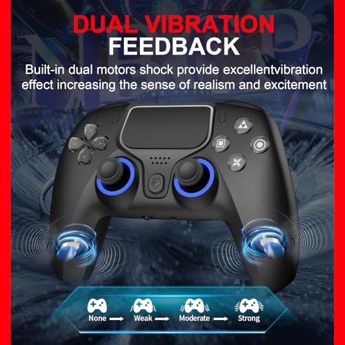 Wolf Controller NBCP WOlF V-2 Built-in Joystick Drift Correction Game controller 2 Pack ...
