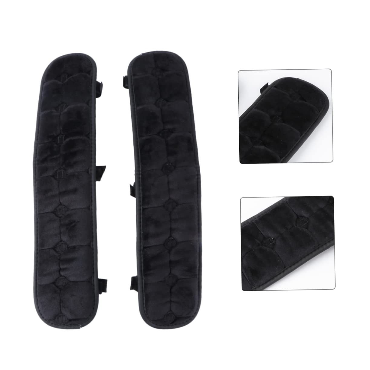 Uonlytech Copribraccioli Elastici Per Sedia Imbottiture Morbide E Protettive Per Braccioli Di Sedie Da Ufficio Pranzo Gaming Facili Da Installare E Pulire